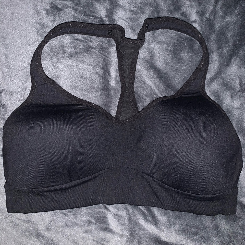 Lululemon Black Sports Bra! Size 6!
